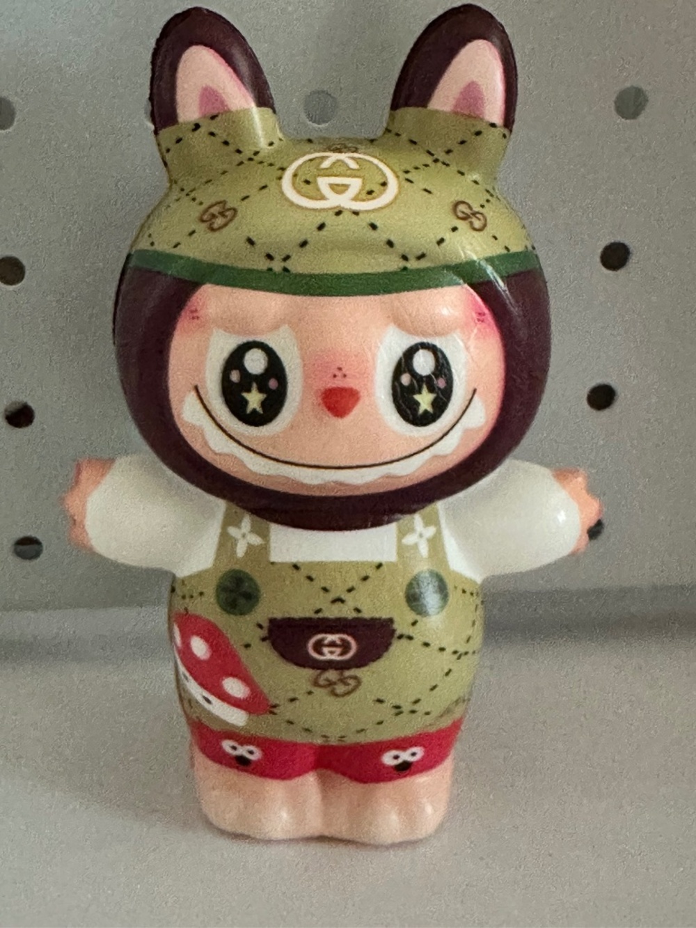 Cute Kawaii Squishy Toy | Soft Slow Rising Stress Relief | Mini Cartoon Figure
